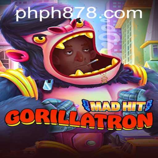 MadHitGorillatron: A Futuristic Blend of Strategy and Adventure