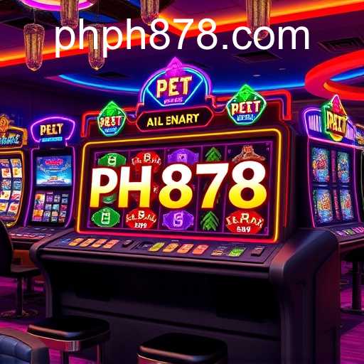 Exploring the Exciting World of Online Slots: PH878