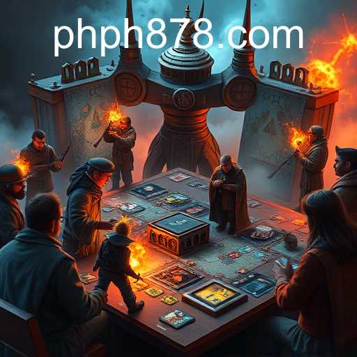 Exploring the World of Tabletop Games Featuring PH878
